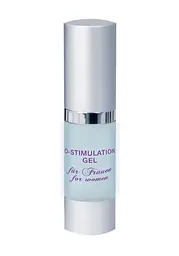 Збуджуючий гель для жінок Hot O-Stimulation Gel, 15 мл - мініатюра 2