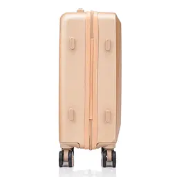 Валіза Semi Line 20" (S) Golden (T5912-1) - мініатюра 3
