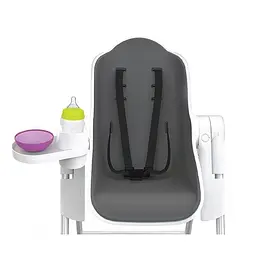 Стільчик для годування Oribel Cocoon, графітовий (OR203-90013) - мініатюра 6