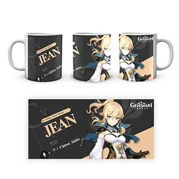 Кружка GeekLand Genshin Impact Геншин Імпакт Джинн Jean Acting Grand Master GN 02.497 - мініатюра 4