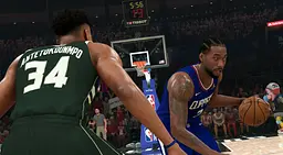 Гра NBA 2K21 для Nintendo Switch (EN) [78390] - мініатюра 7