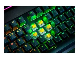 Клавіатура Razer BlackWidow V4 Yellow Switch US (RZ03-04691800-R3M1) - мініатюра 6