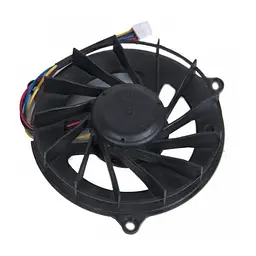 Вентилятор ноутбука Dell Studio 1555/1558 DC(5V,0.5A) 4pin (forCPUi3/i5/i7) - мініатюра 3