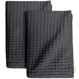 Набір рушників Cosas Waffle Grey 2 шт. (SetTowel_95x130_Grey)