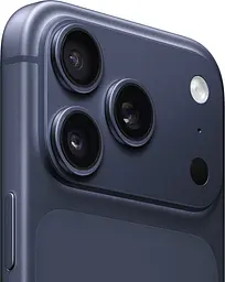 Смартфон Apple iPhone 17 Pro 512GB eSIM Deep Blue (MG7Q4) - мініатюра 3