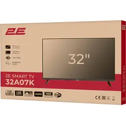 Телевізор 2E 2E-32A07KW - мініатюра 12