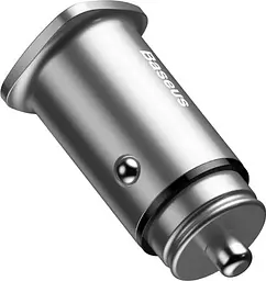 Baseus Square Metal QC 3.0 30W 2USB - мініатюра 3