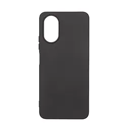 Чехол ArmorStandart ICON для OPPO A18 4G / A38 4G Black (ARM71030)