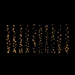 Гірлянда-штора WW5262 200 LED 3,2 м Різнокольоровий (NY) shop (2002014439676)