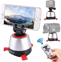 Штативна головка Puluz PU360R red (PU360R)