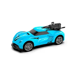 Автомобіль на радіоуправлінні Spray Car Sulong Toys SL-354RHBL 1:24, світло, вихлопна пара - мініатюра 3
