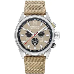 Годинник Swiss Military-Hanowa Platoon Chrono 06-4322.04.014