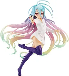 Фігурка Good Smile No Game No Life Shiro Немає гри немає життя Широ Хікікоморі 16 см GS NGNL S - мініатюра 2