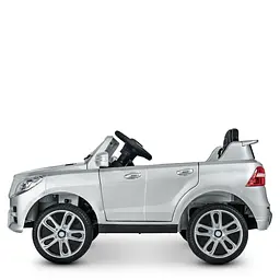 Дитячий електромобіль-джип Bambi M 3568EBLRS-11 до 25 кг - мініатюра 3