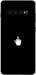 TPU чехол Demsky Cursor для Samsung Galaxy S10+