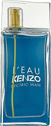 Туалетна вода Kenzo L'eau Par Electric Wave Pour Homme 50 мл