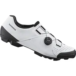 Веловзуття Shimano M XC300 46 Білий (1096-ESHXC300MGW01S46000)