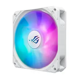 Система рідинного охолодження ASUS ROG Strix LC III 240 ARGB WHT (90RC00S2-M0UAY0) - мініатюра 7
