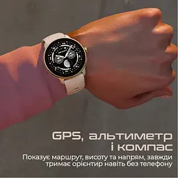Смарт-годинник HiFuture vela darkgreen (vela.darkgreen) - мініатюра 3