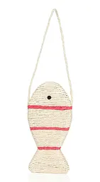 Happet Кігтеточка-рибка, сизаль, 25 см (K001)