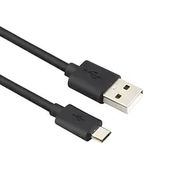 Кабель короткий 20 см USB Cable Short 205 мm Micro