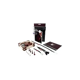 Кулер до корпусу Noctua NF-S12A PWM - мініатюра 3