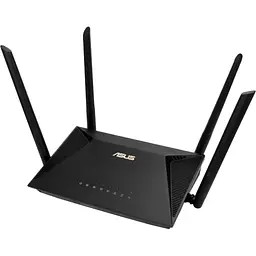 Бездротовий маршрутизатор (роутер) ASUS RT-AX53U - мініатюра 2