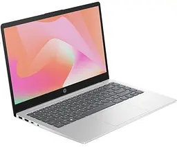 Ноутбук HP 14-ep1026ua 14' FHD IPS AG, Intel 7-150U, 16GB, F1024GB, UMA, DOS, сріблястий (B23CKEA) - мініатюра 2
