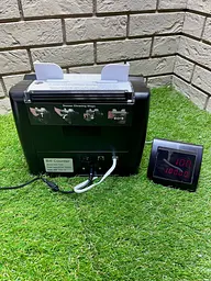 Лічильник банкнот Машинка для рахунку грошей WX-7254 - мініатюра 6