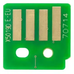 Чип для картриджа фотобарабана Xerox WC5019/5021, 80К BASF (BASF-CH-013R00670) - мініатюра 2