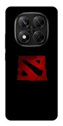 TPU чехол Demsky Dota Symbol для Xiaomi Redmi Note 14 Pro 5G