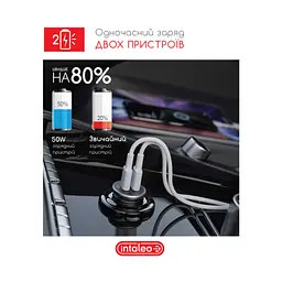 Зарядное устройство для Intaleo CCGQPD250 (1283126559518) - миниатюра 7