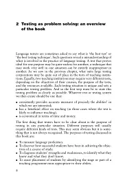 Testing for Language Teachers Second Edition - Артур Хьюз - мініатюра 9