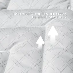 Ковдра Ideia 175х210 Antistatic Sleep всесезонна 8-36058 - мініатюра 6