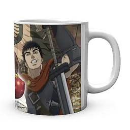 Кружка GeekLand Berserk Берсерк Гаст і Гріффіт anime B 02.10 - мініатюра 3