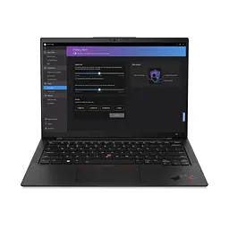 Ноутбук Lenovo ThinkPad X1 Carbon-G11 14' 2.8K OLED, Intel i7-1355U, 32GB, F1TB, UMA, LTE, Win11P, чорний (21HM0068RA)