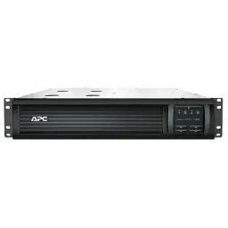 Пристрій безперебійного живлення APC Smart-UPS 1000VA RM 2U (SMT1000RMI2UC) - мініатюра 2
