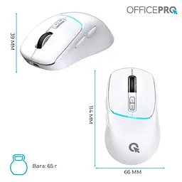 Миша OfficePro M468W (M468W) - мініатюра 12