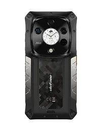Смартфон Ulefone Armor 28 Pro 16/512GB Epic Black - мініатюра 3