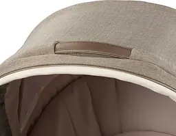 Коляска універсальна 2 в 1 Peg-Perego Book Mon Amour Rose Gold (PACK-BOOK210000001) - мініатюра 10