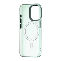 Чохол Glory with MagSafe iPhone 15 Pro Green - мініатюра 3
