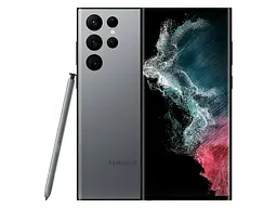 Смартфон Samsung Galaxy S22 Ultra 5G 12/512GB Graphite (SM-S908N) (Snapdragon) (Korea) [5G, NFC, 1 SIM]