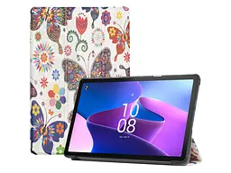 Чохол BeCover Smart Case для Lenovo Tab M10 TB-125F (3rd Gen) 10.61 Butterfly (708311) - мініатюра 5