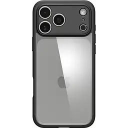 Чохол Spigen Ultra Hybrid Case для Apple iPhone 17 Pro Max Matte Black (ACS10279) [148550]