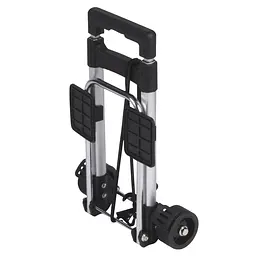 Візок господарський Bo-Camp Trolley Compact Foldable 25 kg Silver (5267288), Сріблястий - мініатюра 4