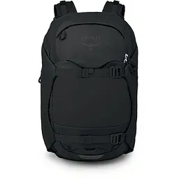 Рюкзак Osprey Metron 24 Pack чорний - мініатюра 2