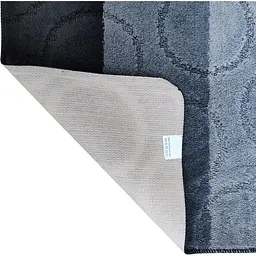 Набір килимків для ванної Vezzer Avangartline 60x100 та 60x50 см сірий (VZA11304/0382) - мініатюра 3