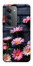 Чохол Demsky Рожевий контраст для Xiaomi Redmi 15 (Global)