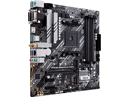 Материнська плата Asus PRIME B550M-A WIFI II - мініатюра 2