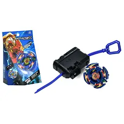 Гра дзига Beyblade F703, 5.5 см, метал і пластик, на запуску (В асортименті)